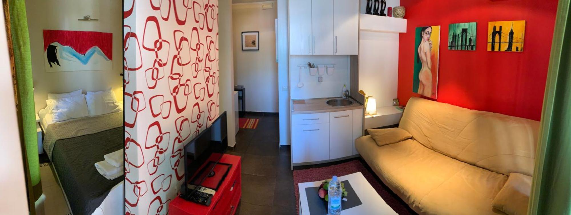 Lov Guest house Budva